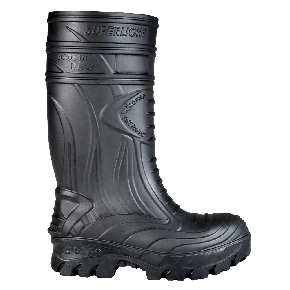 Cofra Thermic Insulated Met Guard Work Boots with Composite Toe from GME Supply